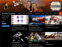 Tablet Screenshot of baybomber.com